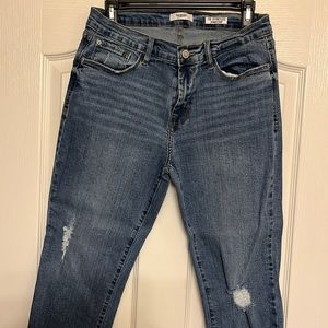 Kensie size 10 jeans